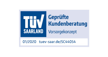 TÜV geprüfter Datenschutz - Schützen Sie Kundendaten - TÜV Saarland