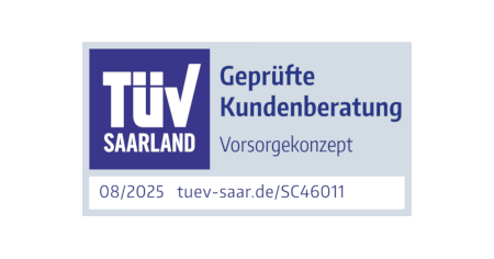 Zertifizierter Vorsorgeberater