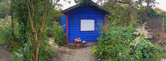 Raus Aus Der Stadt Rein In Den Eigenen Schrebergarten