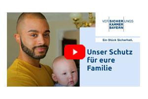 Unser Schutz für Ihre Familie