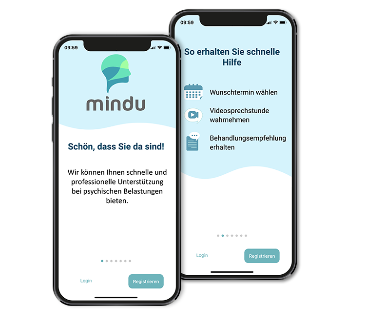 MindCareDirekt App