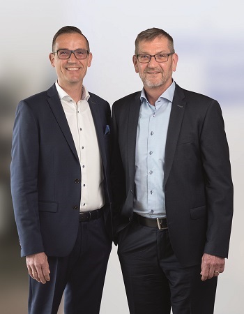 Alexander und Heiko Jahn